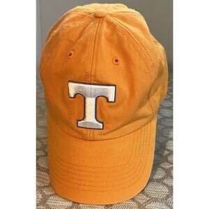 Tennessee Volunteers Hat Cap Fitted Medium Orange NCAA College Football Vols '47